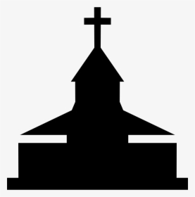 Church Icon - Clipart Church Steeple On Transparent Background, HD Png Download, Transparent PNG