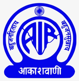 Logo Of Air - All India Radio, HD Png Download, Transparent PNG