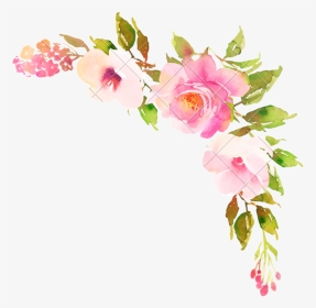 #boho #color #cool #beautiful #pastel #flower - Boho Flower Clipart, HD Png Download, Transparent PNG