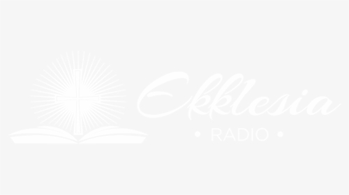 Ekklesia-radio Icon - Calligraphy, HD Png Download, Transparent PNG