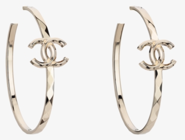 Chanel Silver Costume Jewelry, HD Png Download, Transparent PNG