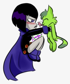 Teen Titans Go Raven Uncloaked, HD Png Download, Transparent PNG