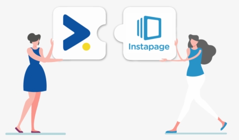 Instapage, HD Png Download, Transparent PNG