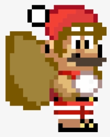 Mario Super Mario World Sprite, HD Png Download, Transparent PNG