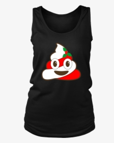 Funny Poop Emojis Christmas Shirt - Cartoon, HD Png Download, Transparent PNG