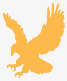 Eagle Gold Wings Animal Landing - Eagle Clip Art, HD Png Download, Transparent PNG