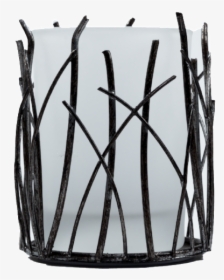 Twigs, Frosted Glass - Barbed Wire, HD Png Download, Transparent PNG