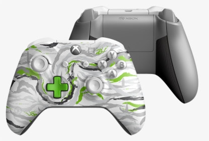 Microsoft X019 Controller - Xbox Controller X019, HD Png Download, Transparent PNG