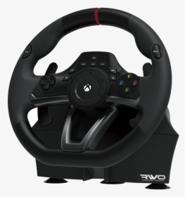 Racing Wheel Overdrive For Xbox One - Hori Overdrive Racing Wheel For Xbox One, HD Png Download, Transparent PNG
