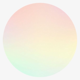 Transparent Rainbow Gradient Png - Circle, Png Download, Transparent PNG