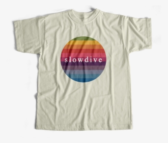 Rainbow Circle Tee - Pink Floyd Grimble Grumble, HD Png Download, Transparent PNG