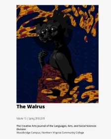 Walrus Volume 15 Cover - Poster, HD Png Download, Transparent PNG