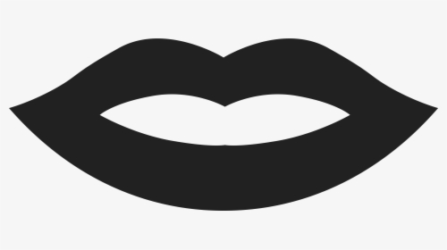 Boy Lips Clipart Clip Art Of 2 Clipartwork - Lips Png Clipart, Transparent Png, Transparent PNG