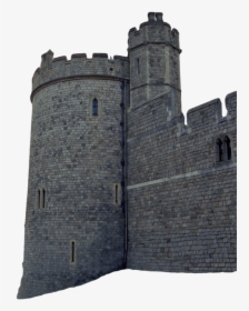 Cross Section Of A Building Png Image - Windsor Castle, Transparent Png, Transparent PNG
