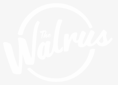 The Walrus Nottingham - Calligraphy, HD Png Download, Transparent PNG