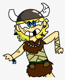 My Viking Oc- Twigs Fixed - Cartoon, HD Png Download, Transparent PNG