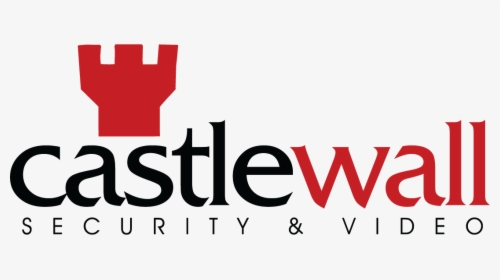 Castlewall Security And Video - Graphic Design, HD Png Download, Transparent PNG