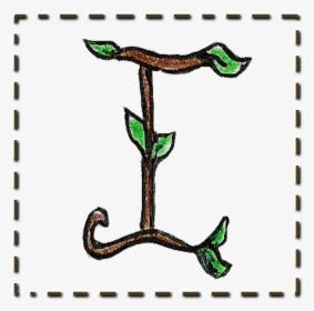 Granny Enchanteds Blog Twigs And Leaves Free Scrapbook, HD Png Download, Transparent PNG