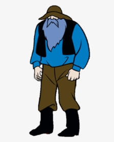 Miner 49er From Scooby Doo, HD Png Download, Transparent PNG