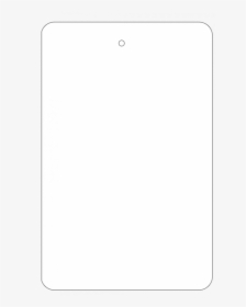 Blank Ticket White - Gadget, HD Png Download, Transparent PNG