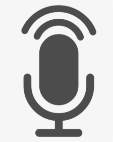 File - Antu Mic-on - Svg - Microphone Svg Wikipedia, HD Png Download, Transparent PNG