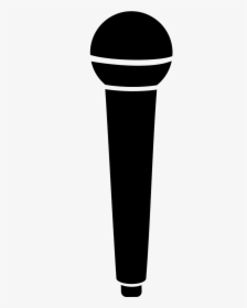 Microphone Music Black And White Clipart, HD Png Download, Transparent PNG