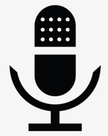Mike, Microphone, Mic, Speaker, Voice Icon - Mic Speaker Icon, HD Png Download, Transparent PNG