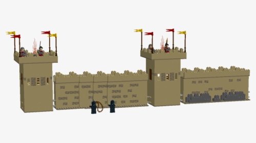 Fortification, HD Png Download, Transparent PNG