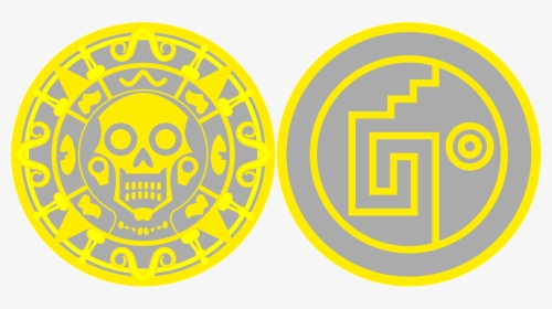 Aztec Skull Symbol, HD Png Download, Transparent PNG