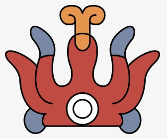 Aztec Glyph For Fire, HD Png Download, Transparent PNG