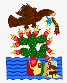 Transparent Aztec Png - Флаг Ацтеков, Png Download, Transparent PNG