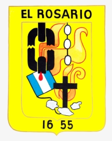 Seal Of Rosario - Escudo De El Rosario Sinaloa, HD Png Download, Transparent PNG