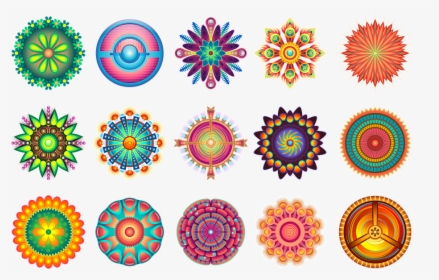 Decorative, Pattern, Shape, Abstract, Design, Circle - Decorative Shape Design Png, Transparent Png, Transparent PNG