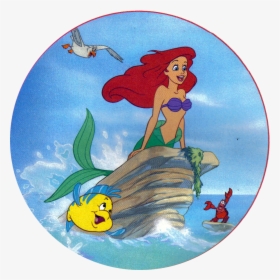 Little Mermaid Classic Storybook, HD Png Download, Transparent PNG