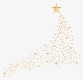 Drift Stars Background Png Download - Christmas Stars Background Png, Transparent Png, Transparent PNG