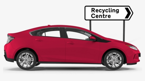 Nearest Recycling Centre - Honda Civic, HD Png Download, Transparent PNG