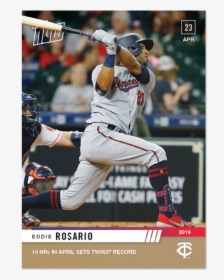 Mlb Topps Now® Card - Bewerbungen Das Große Vorlagen Paket, HD Png Download, Transparent PNG