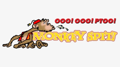 Monkey Spit, HD Png Download, Transparent PNG