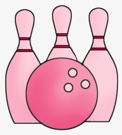 Transparent Bowling Clipart Png - Transparent Bowling Clip Art, Png Download, Transparent PNG