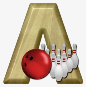 Transparent Holiday Bowling Clipart - Boliche Png, Png Download, Transparent PNG