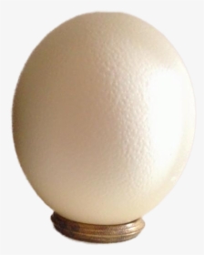 Ostrich Egg Png, Transparent Png, Transparent PNG
