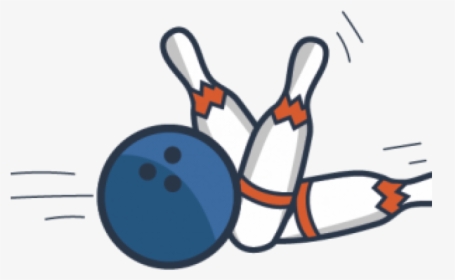 Bowling Clipart Bowling Spare - Bowling, HD Png Download, Transparent PNG