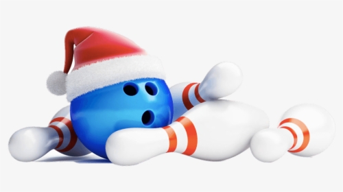 Christmas Bowling, HD Png Download, Transparent PNG