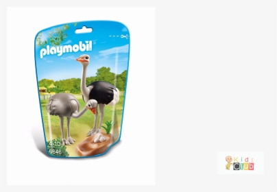 Transparent Ostrich Png - Playmobil Autruche, Png Download, Transparent PNG