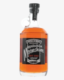 Appalachian Moonshine Spit Fire - Appalachian Moonshine Apple Pie, HD Png Download, Transparent PNG