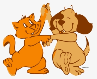 Animated Gif Dancing Animals, HD Png Download, Transparent PNG