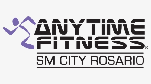 Af Sm City Rosario - Anytime Fitness Burgos Circle Purple, HD Png Download, Transparent PNG