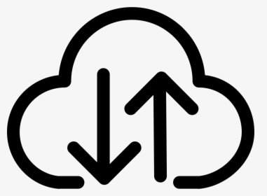 Cloud Storage - Cloud Storage Icon Png, Transparent Png, Transparent PNG