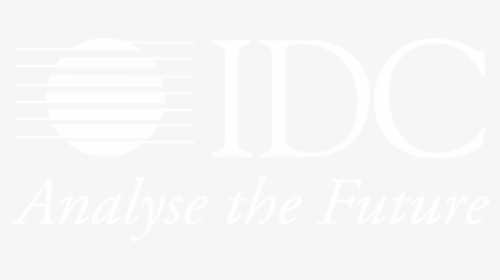 Idc 1 Logo Black And White, HD Png Download, Transparent PNG