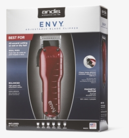 Envy Combo By Andis, HD Png Download, Transparent PNG